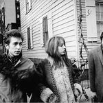 If Dylan was first inspired (as he claims) to journey to the city to visit a sickly, bed-bound Woody Guthrie in a Brooklyn hospital, then it was another Brooklynite who nurtured him into adulthood. Legendary folk singer Dave Van Ronk (pictured with Dylan and Suze Rotolo) let Dylan crash on his couch for months, introduced him to the Greenwich Village sceneâand Van Ronk's wife even booked gigs for him. Most importantly, Dylan absorbed elements of Van Ronk's larger-than-life personality, as well as his interpretative skills: "He turned every folk song into a surreal melodrama, a theatrical piece...Every night I felt like I was sitting at the feet of a timeworn monument...Later, when I would record my first album, half the cuts on it were renditions of songs that Van Ronk did. It's not like I planned that, it just happened. Unconsciously I trusted his stuff more than I did mine." Below, you can hear Dylan and Van Ronk hilariously covering Woody Guthrie's "Car Song."Next Up: how hearing a Bertolt Brecht/Kurt Weil number inspired him to write some of his greatest protest-songs